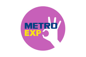 Выставочный стенд «Солнечные продукты» на «METRO EXPO 2018»