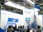 Выставочный стенд Газпром Бурение на «Нефть и Газ 2013»