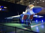 Выставочная экспозиция для презентации МиГ-35