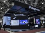 Выставочный стенд Panasonic на «Integrated Systems Russia 2014»