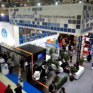 MosBuild 2013. Стенд компании СпецСтрой.