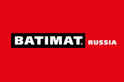 Два выставочных стенда на выставке «Batimat Russia 2018»