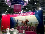 Выставочный стенд Eukanuba на «Евразия 2015»