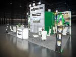 Выставочный стенд «КВИНТМАДИ» на «Металл-Экспо 2017»