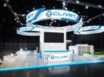 Выставочный стенд для компании «CLIVET» на «Мир Климата-2020»