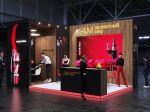Выставочный стенд «Ароматный мир» на выставке «BuyBrand Expo 2025»
