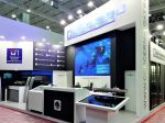 Выставочный стенд для Концерна «Моринсис-Агат» на форуме «Армия-2021»
