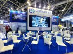 Выставочный стенд «CRONPLEX» на выставке «RUPLASTICA 2025»