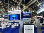 Выставочный стенд «CRONPLEX» на выставке «RUPLASTICA 2025»