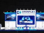 Выставочный стенд «CRONPLEX» на выставке «RUPLASTICA 2025»