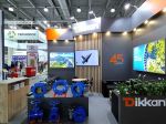 Выставочный стенд «Dikkan» на выставке «Aquatherm Moscow 2023»