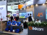 Выставочный стенд «Dikkan» на выставке «Aquatherm Moscow 2023»