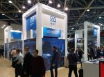 Выставочный стенд для ГК «Феррит» на выставке «Металл-Экспо’2021»