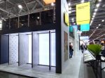 Двухэтажный стенд «IVC Group» на выставке «MosBuild 2023»