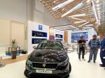 Выставочный стенд для IKCO на «MIMS Automobility Moscow 2022»