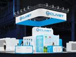 Выставочный стенд «CLIVET» на выставке «AIRVent 2025»