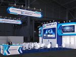 Выставочный стенд «CRONPLEX» на выставке «Rosplast 2025»