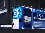 Выставочный стенд «CRONPLEX» на выставке «Rosplast 2025»