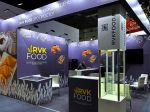 Выставочный стенд «RVK Food» на выставке «Продэкспо 2026»