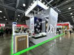 Выставочный стенд ГК «Русагро» на выставке «Продэкспо 2026»