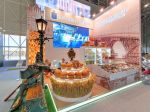 Выставочный стенд для Саратовской области на выставке «Золотая осень-2022»