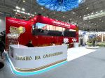 Выставочный стенд Смоленской области на выставке «Золотая осень 2025»