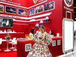 Выставочный стенд Смоленской области на выставке «Отдых 2026»