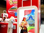 Выставочный стенд Смоленской области на выставке «Отдых 2026»