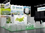 Выставочный стенд для ПО «ТОПОЛ-ЭКО» на «Aquatherm Moscow 2022»