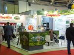 Выставочный стенд ИталБамбино на «World Food Moscow 2014»