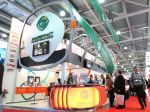 Выставочный стенд Альтерпласт на «AQUA-THERM Moscow 2013»