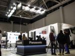 Выставочный стенд Panasonic на «NATEXPO 2017»