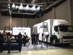 Выставочный стенд Panasonic на «NATEXPO 2017»