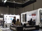 Выставочный стенд Panasonic на «NATEXPO 2017»