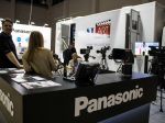 Выставочный стенд Panasonic на «NATEXPO 2017»