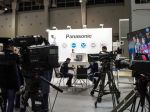 Выставочный стенд Panasonic на «NATEXPO 2017»