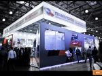 Выставочный стенд Триколор ТВ на «CSTB 2013»