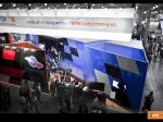 Выставочный стенд Триколор ТВ на «CSTB 2013»