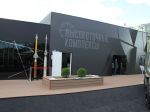 Уличный выставочный павильон «Высокоточные комплексы» на Международный военно-технический форум «Армия-2020»