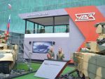 Эксклюзивный стенд НПК «Уралвагонзавод» на «Eurosatory 2012»