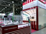 Выставочный стенд для компании «Тестприбор» на ExpoElectronica-2021