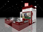 Выставочный стенд для компании «Тестприбор» на ExpoElectronica-2021