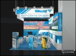 Выставочный стенд «Valley»  на «Агросалон 2016»