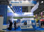 Выставочный стенд «Valley»  на «Агросалон 2016»