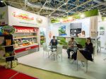 Выставочный стенд «ИталБамбино» на «World Food Moscow 2014»