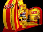 Выставочный стенд «CIKO» на «ПродЭкспо 2011»