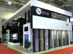 Выставочный стенд IVC Group на «MosBuild 2018»