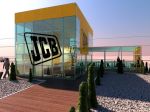 Выставочный стенд JCB на «CONEXPO 2011»