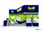 Выставочный стенд «Маяк» на «MIMS powered by Automechanika Moscow 2017»