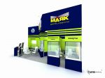 Выставочный стенд «Маяк» на «MIMS powered by Automechanika Moscow 2017»